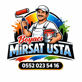 CEBECİ UYGUN FİYAT BOYA BADANA MİRSAT USTA 0552 023 54 16