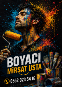 KUMBURGAZ BOYACI MİRSAT USTA UYGUN FİYAT 0552 023 54 16